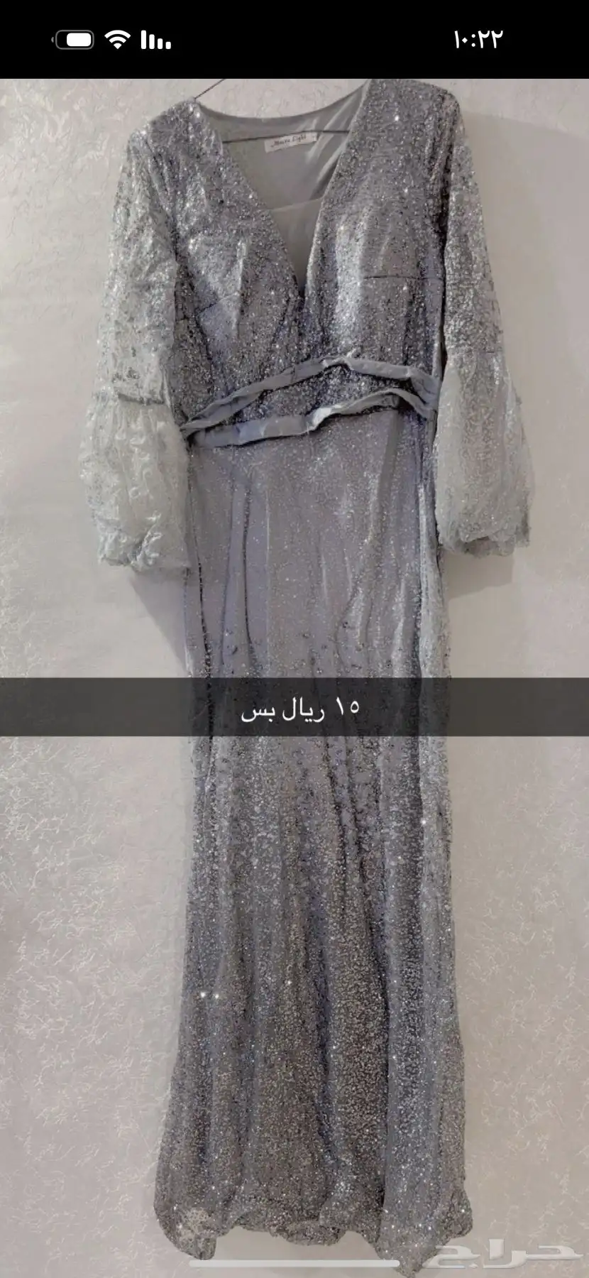 فساتين مستعمل استخدام مره 6