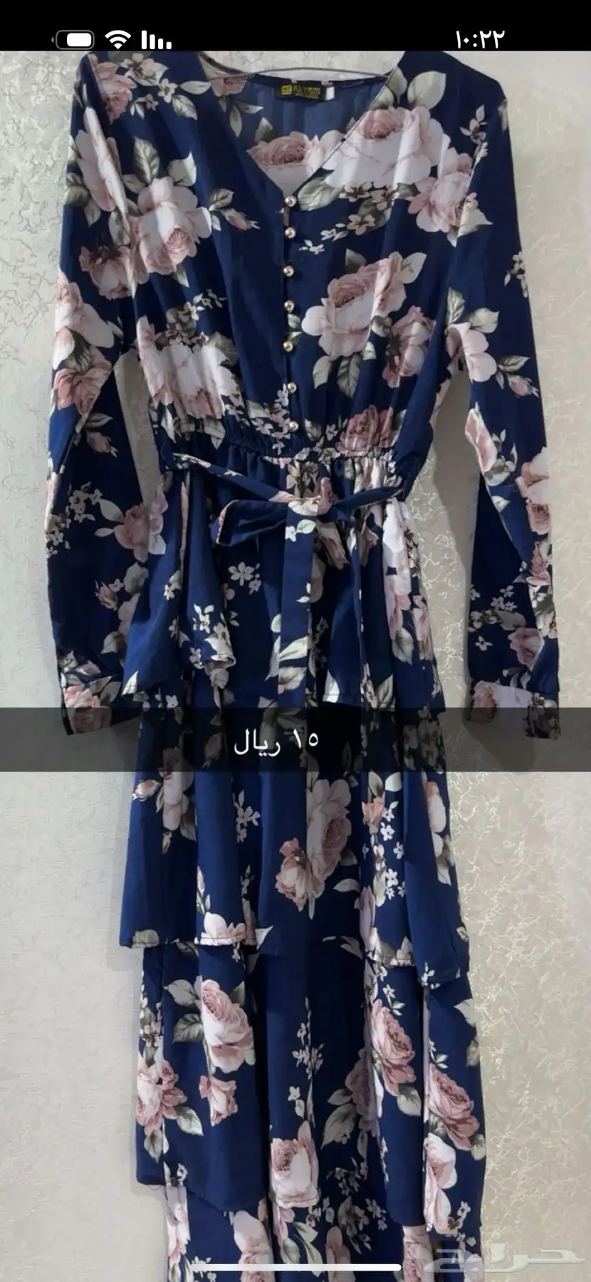 فساتين مستعمل استخدام مره 5