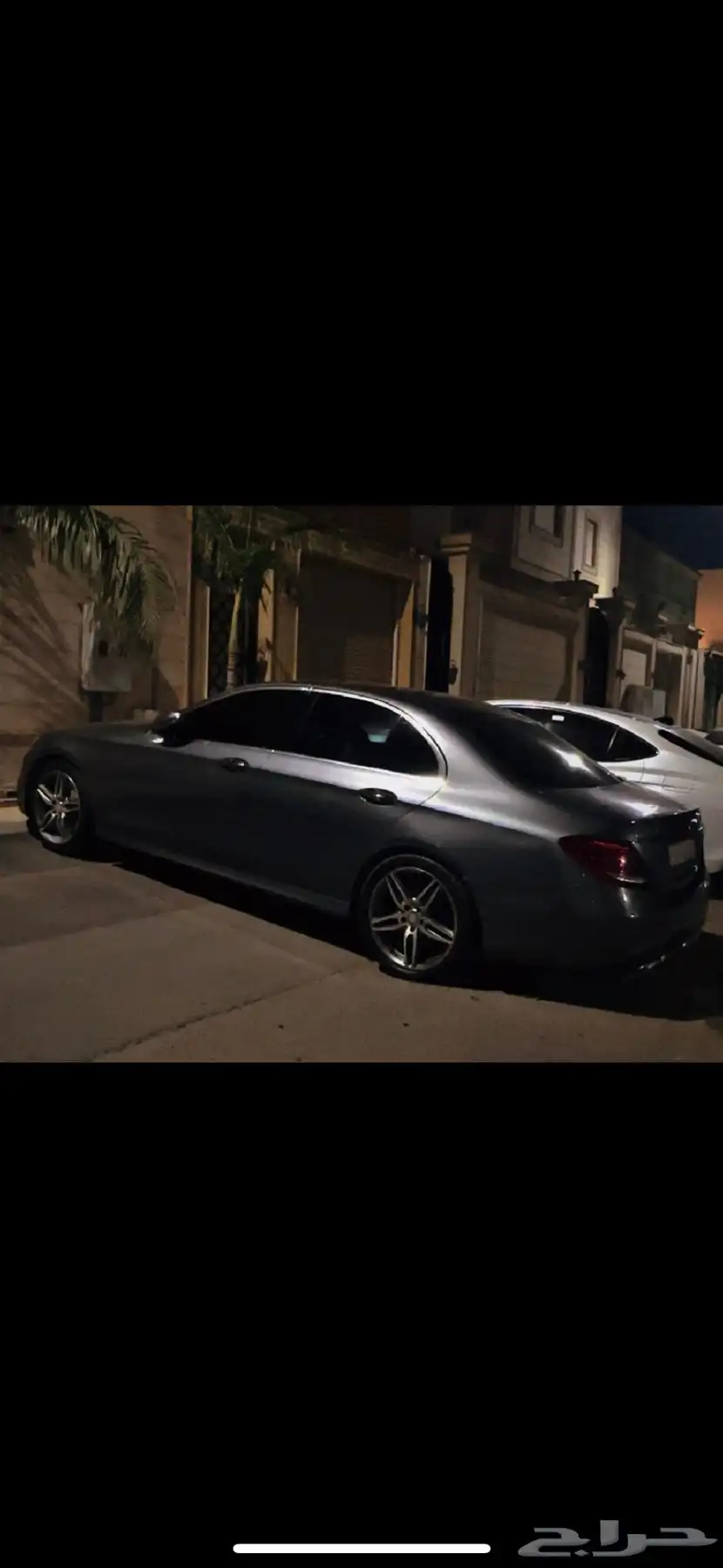 مرسيدس E300 AMG 2017 1