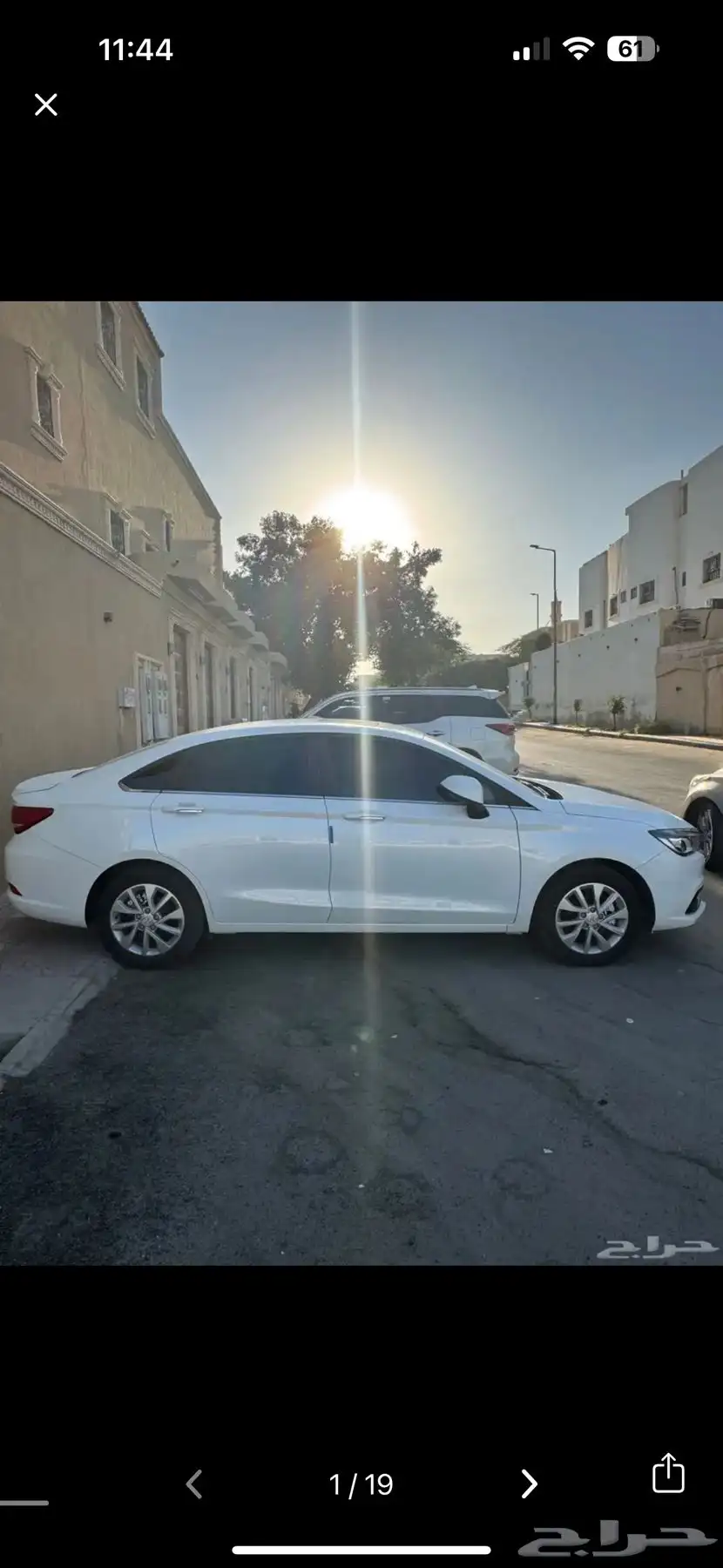 BAIC D50 بايك 5