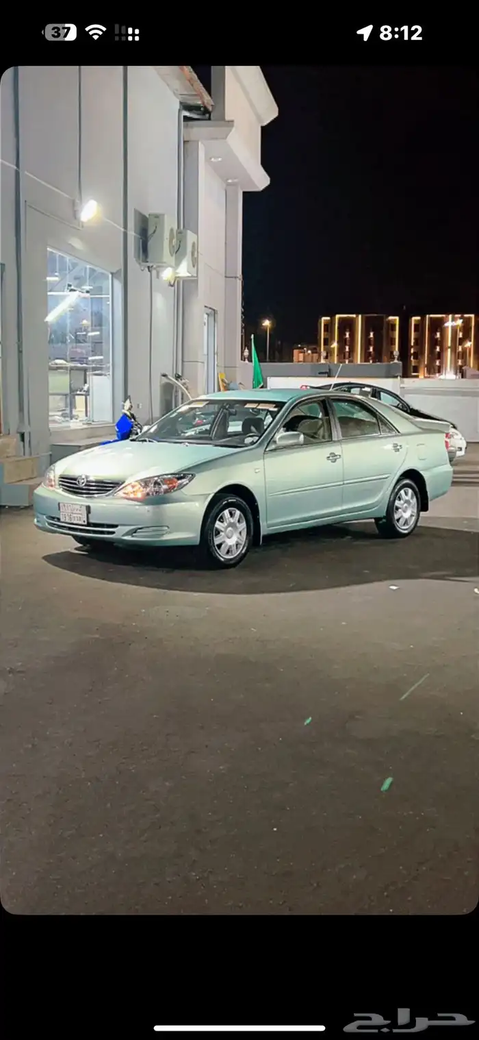 كامري 2003XLi 0