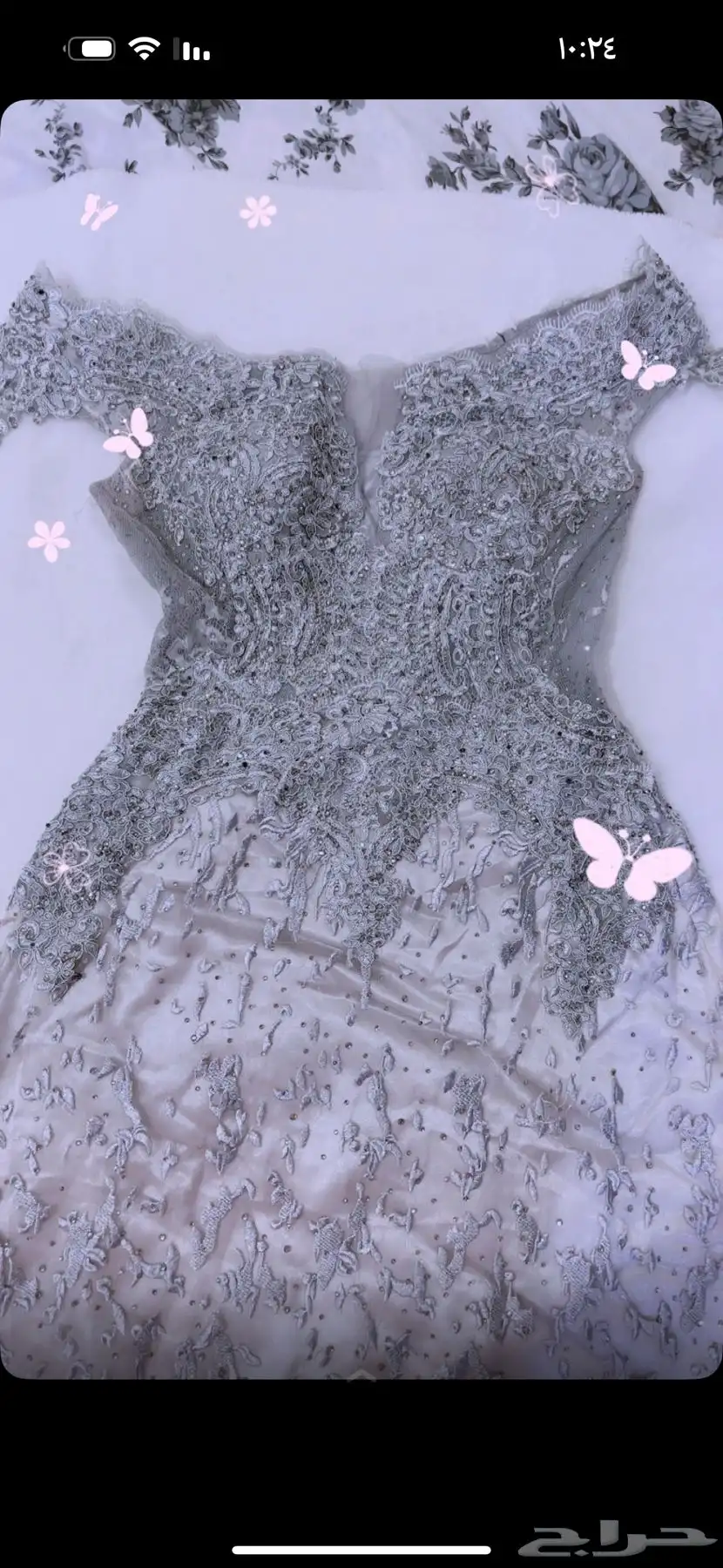 فساتين مستعمل استخدام مره 1