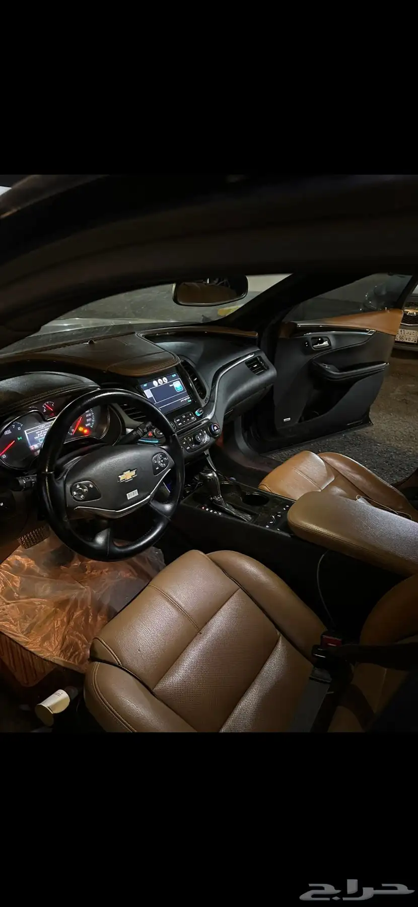 امبالا 2014 LTZ 1