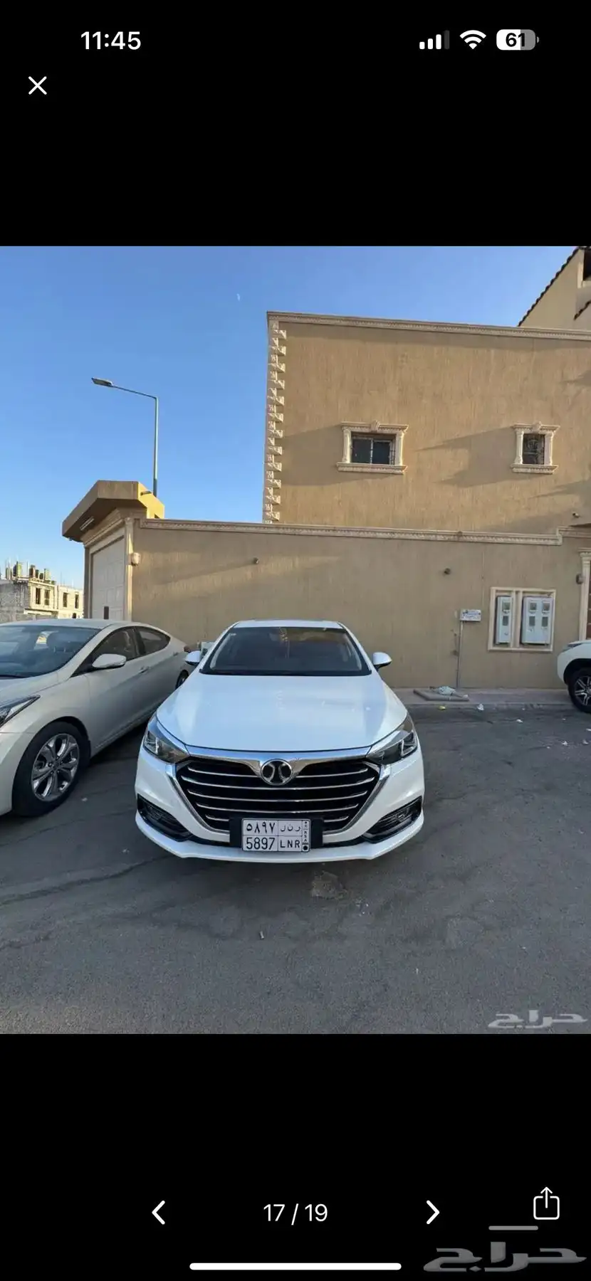 BAIC D50 بايك 0