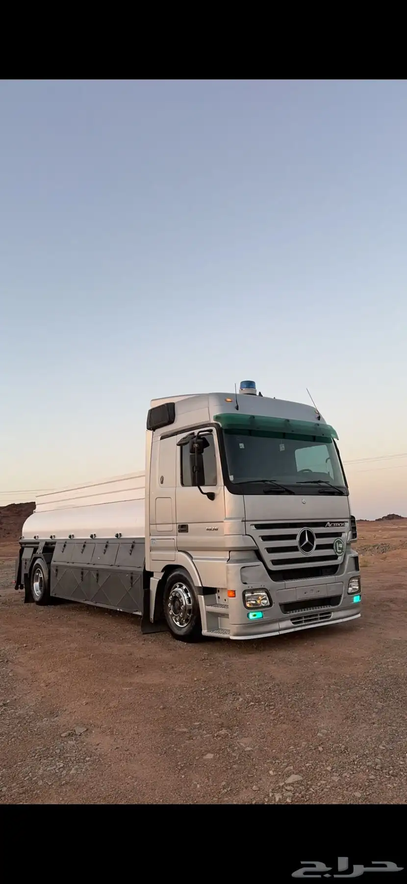 وايت ماء عايدي توصيل ماء شمال حايل 2