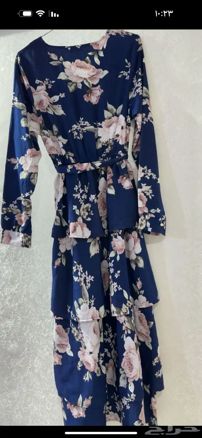 فساتين مستعمل استخدام مره 4