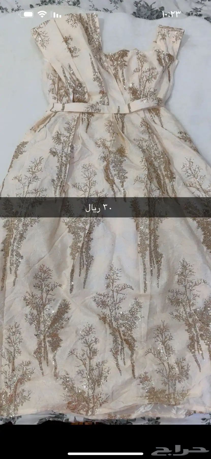 فساتين مستعمل استخدام مره 3