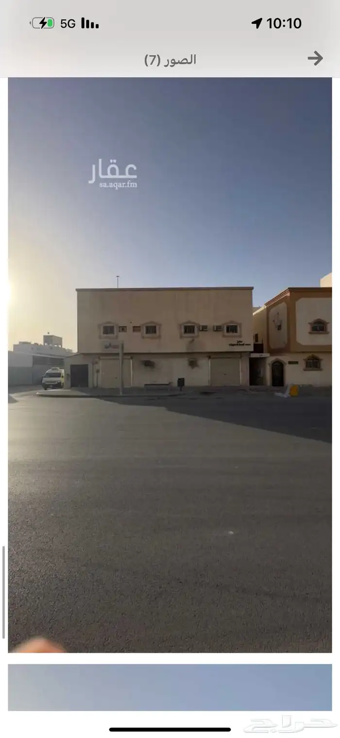 للبيع عماره تجارية على شارع خديجه بنت خويلد 400 متر 5