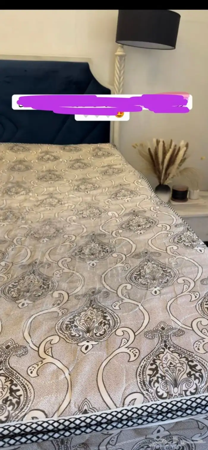 مرتبة سرير بدون حديد مقاس 180 في 200 0