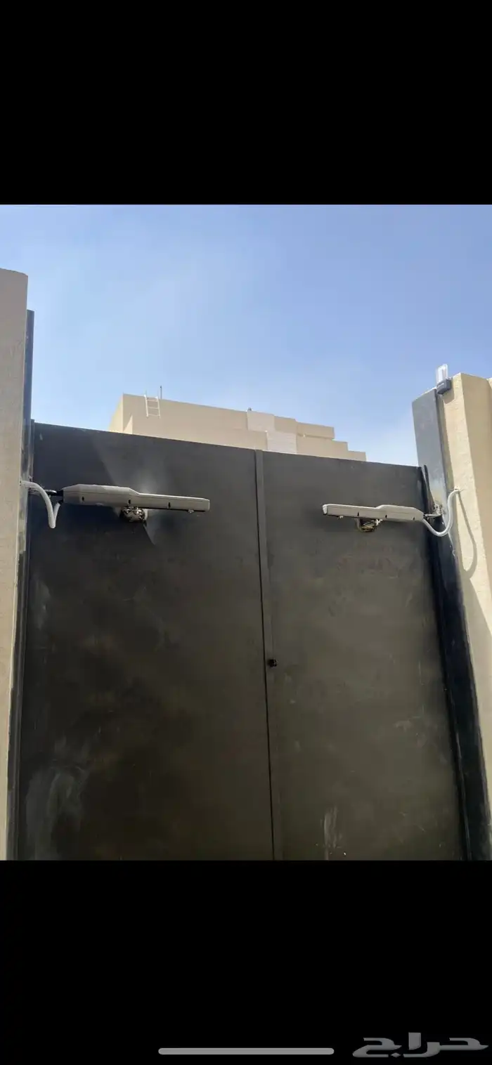 للبيع ذراع باب كراج 0