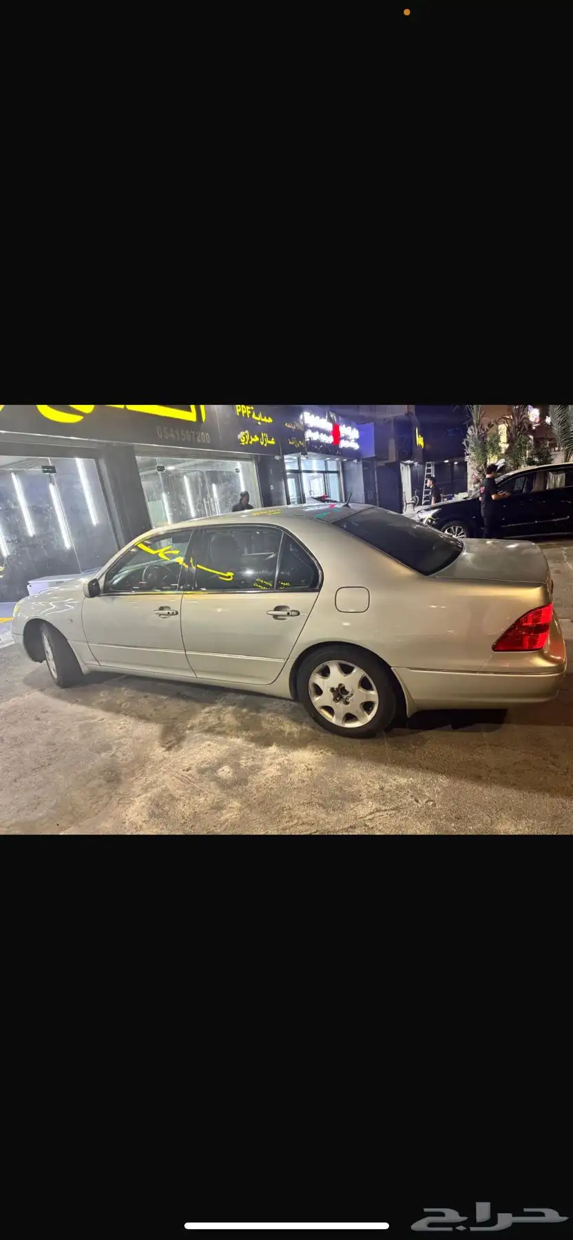 لكزس Ls430 10