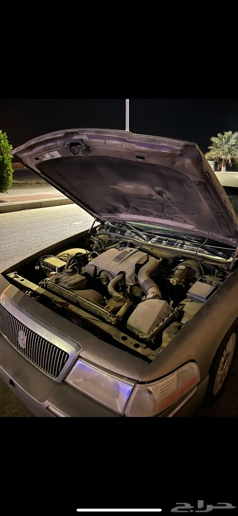 فورد ماركيز 2004 تشليح 4