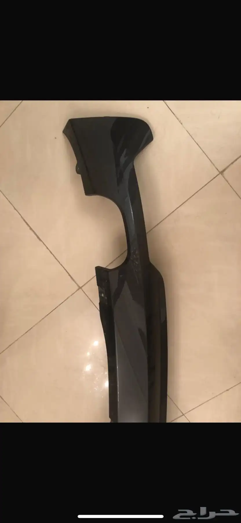 دفيوزر BMW diffuser الفئة الرابعة 2