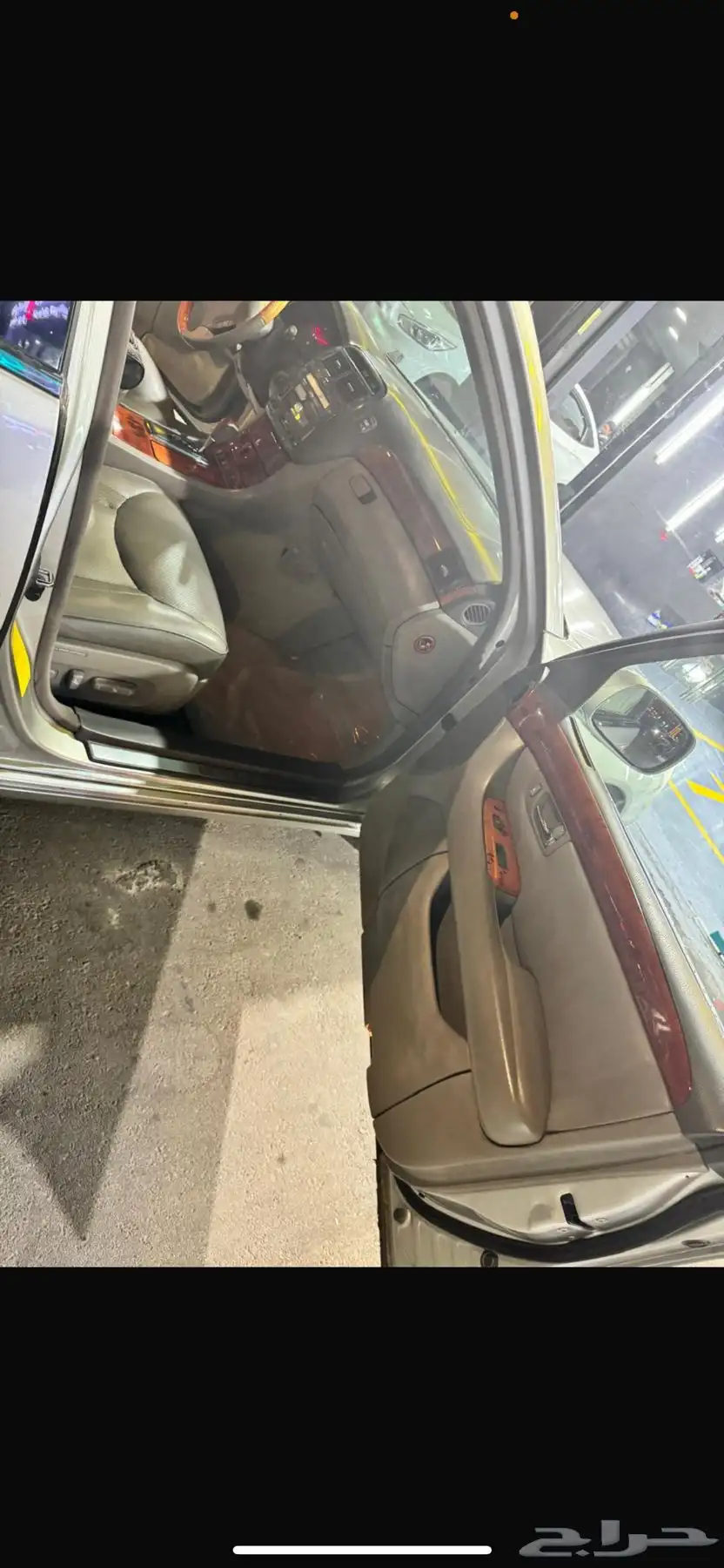 لكزس Ls430 4