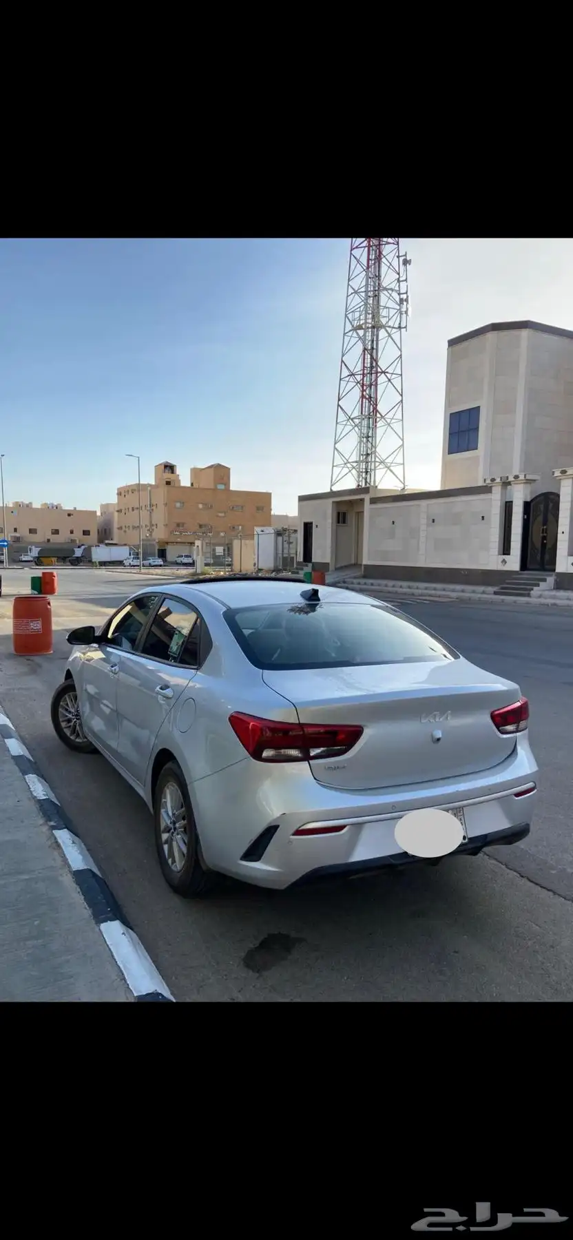 كيا ريو 2022 2