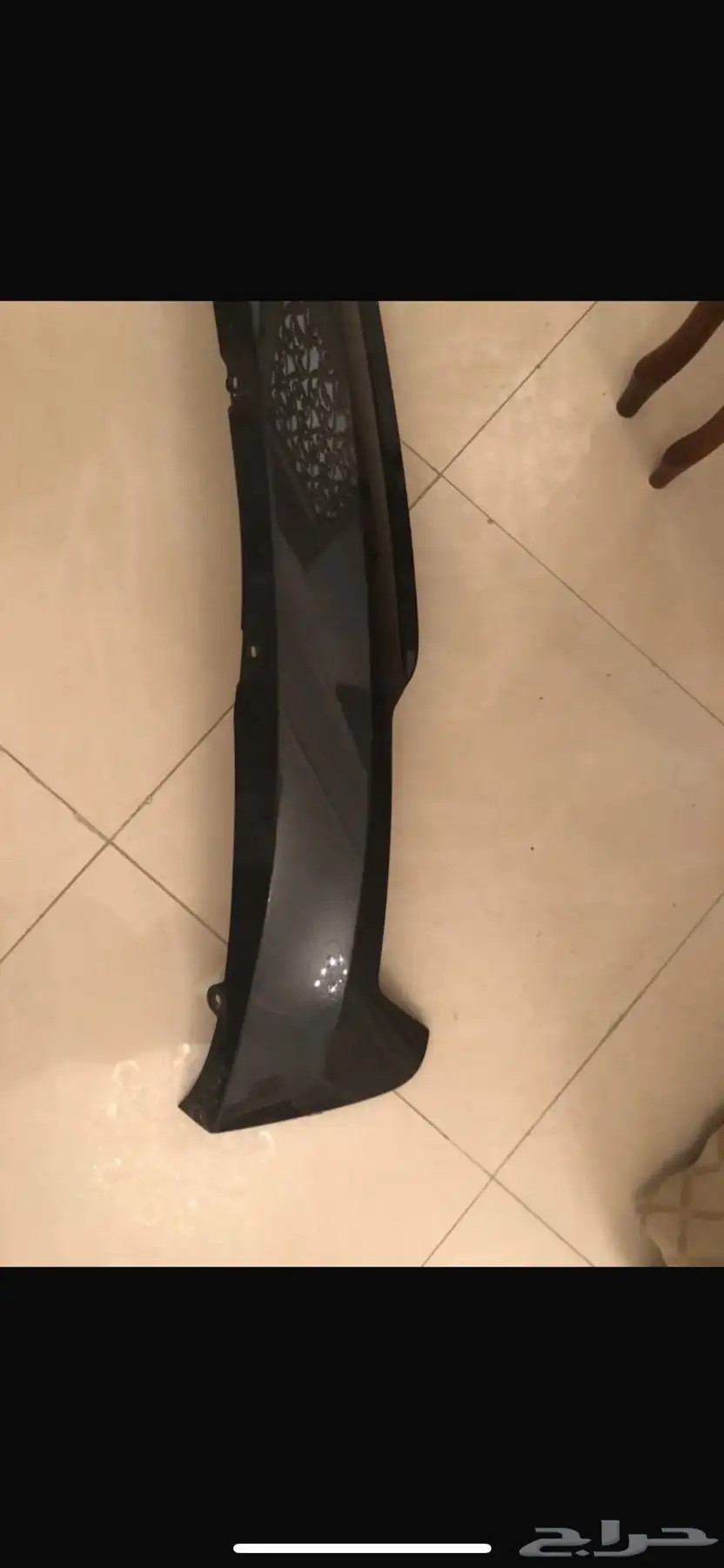 دفيوزر BMW diffuser الفئة الرابعة 6