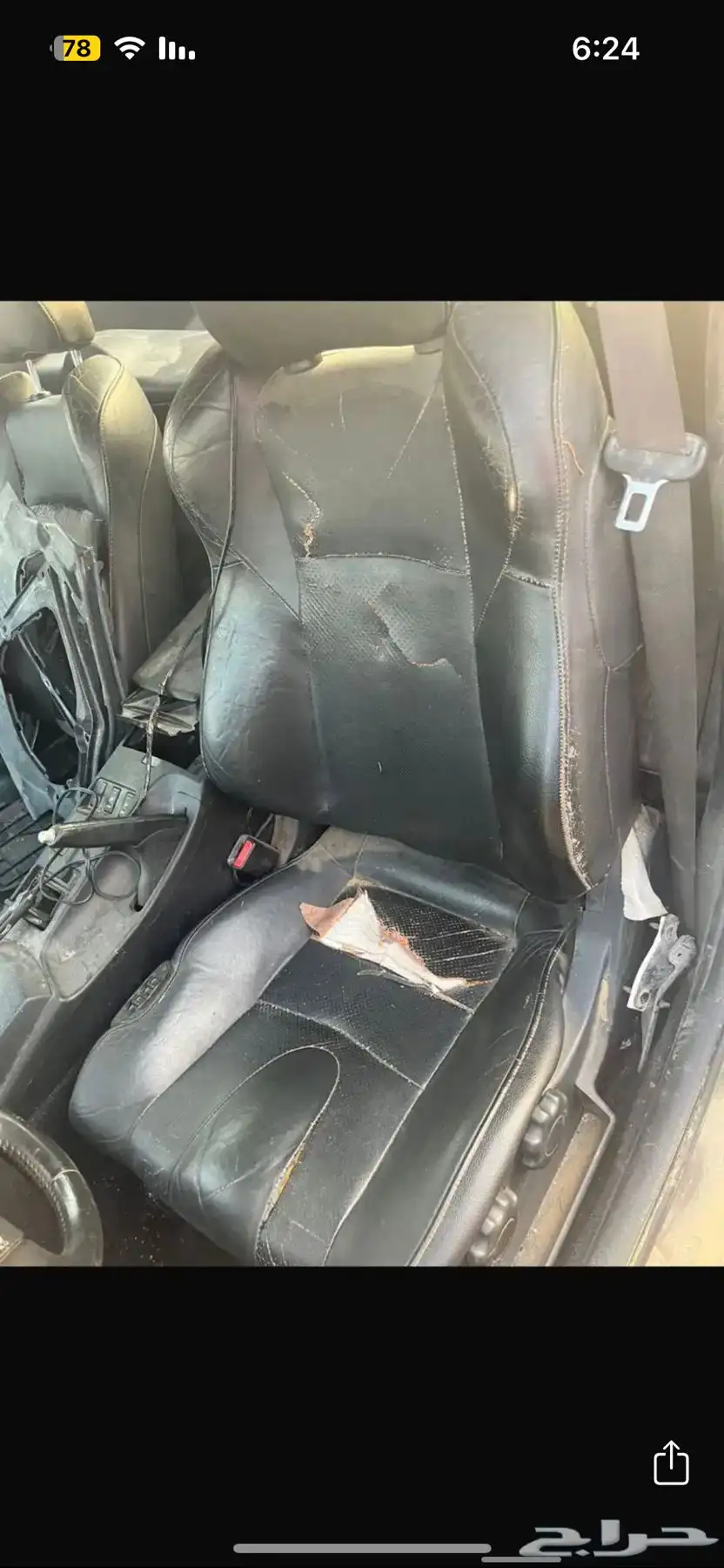 نيسان زد 350 تشليح 5