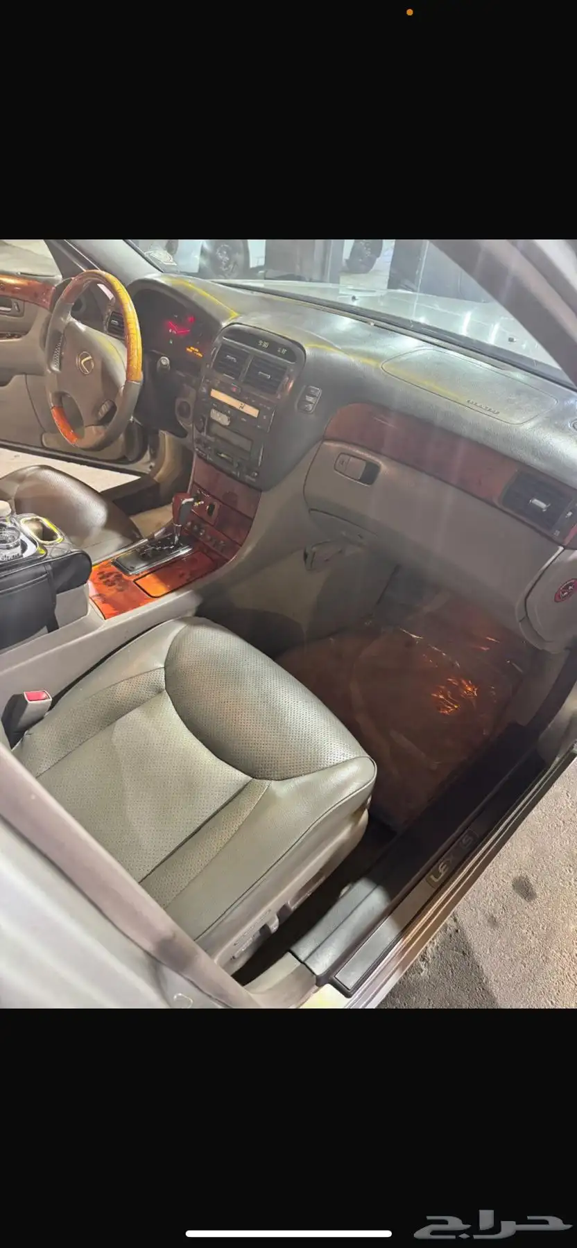 لكزس Ls430 9