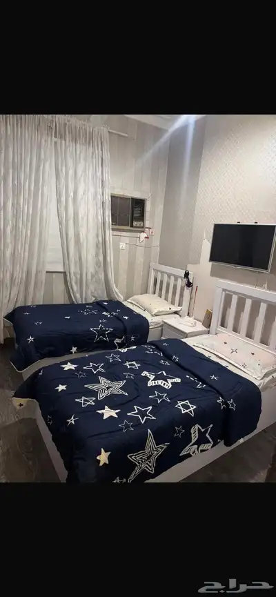 شقه مفروشه للايجار يومي 2