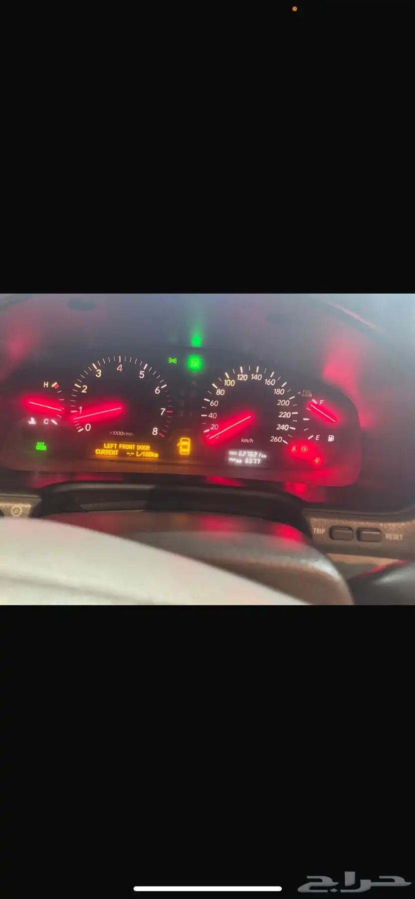 لكزس Ls430 2