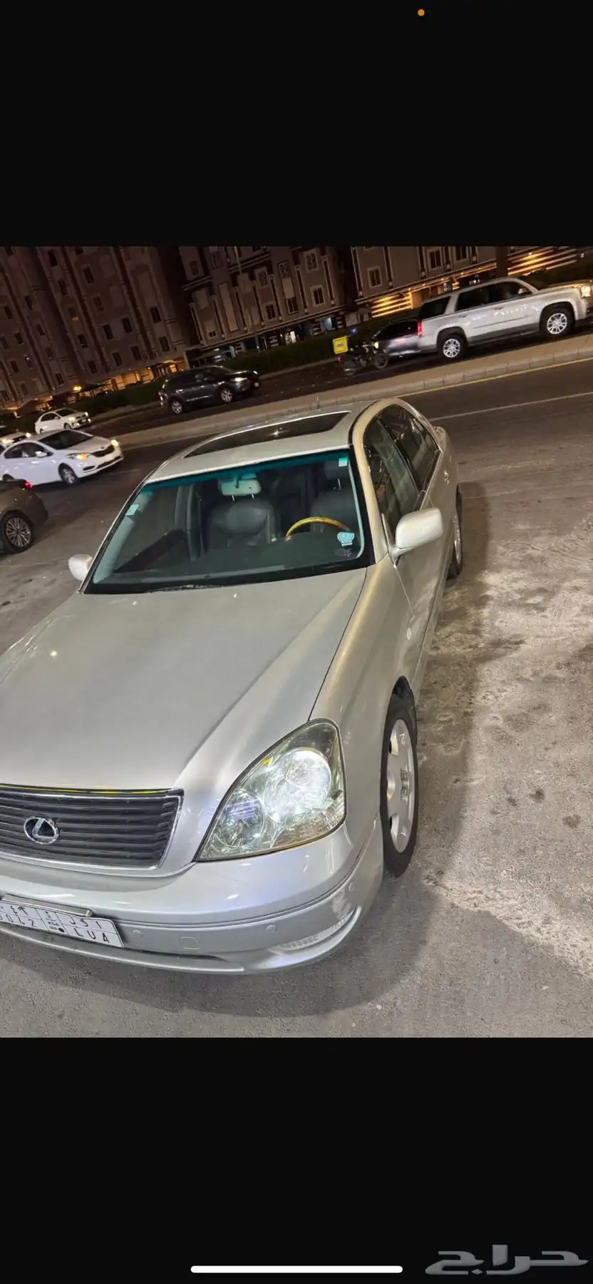 لكزس Ls430 0