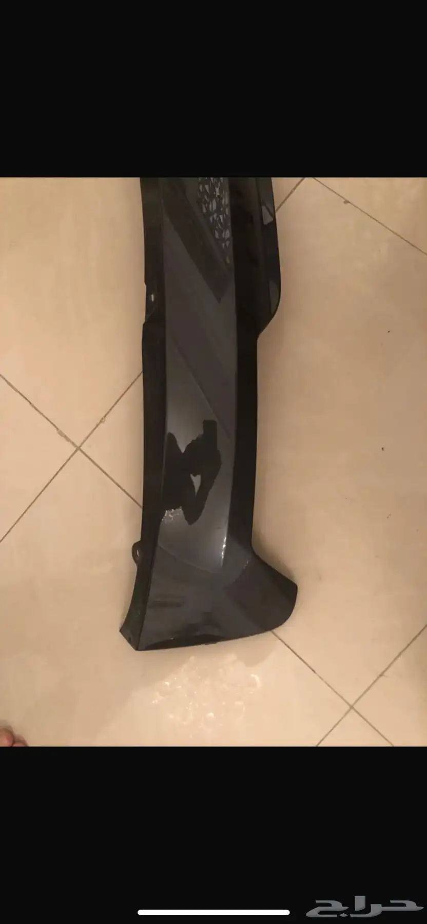 دفيوزر BMW diffuser الفئة الرابعة 4