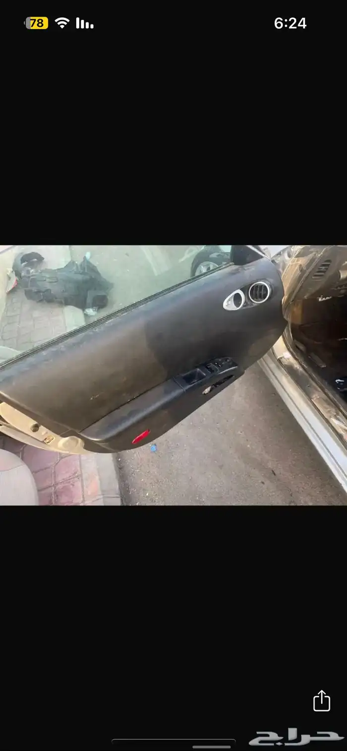 نيسان زد 350 تشليح 4