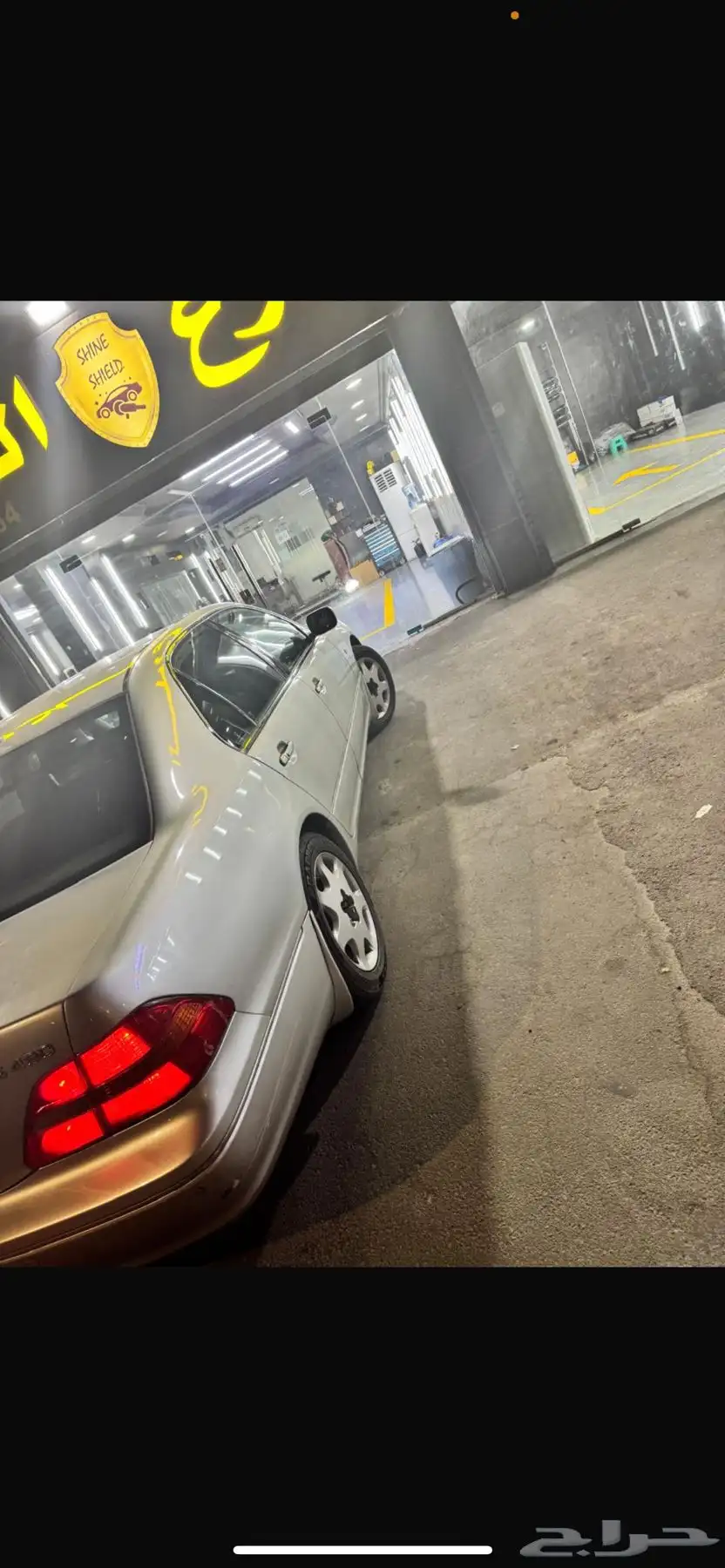 لكزس Ls430 12