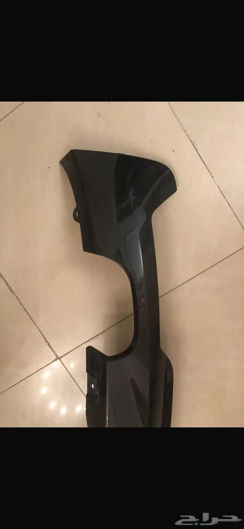 دفيوزر BMW diffuser الفئة الرابعة 3
