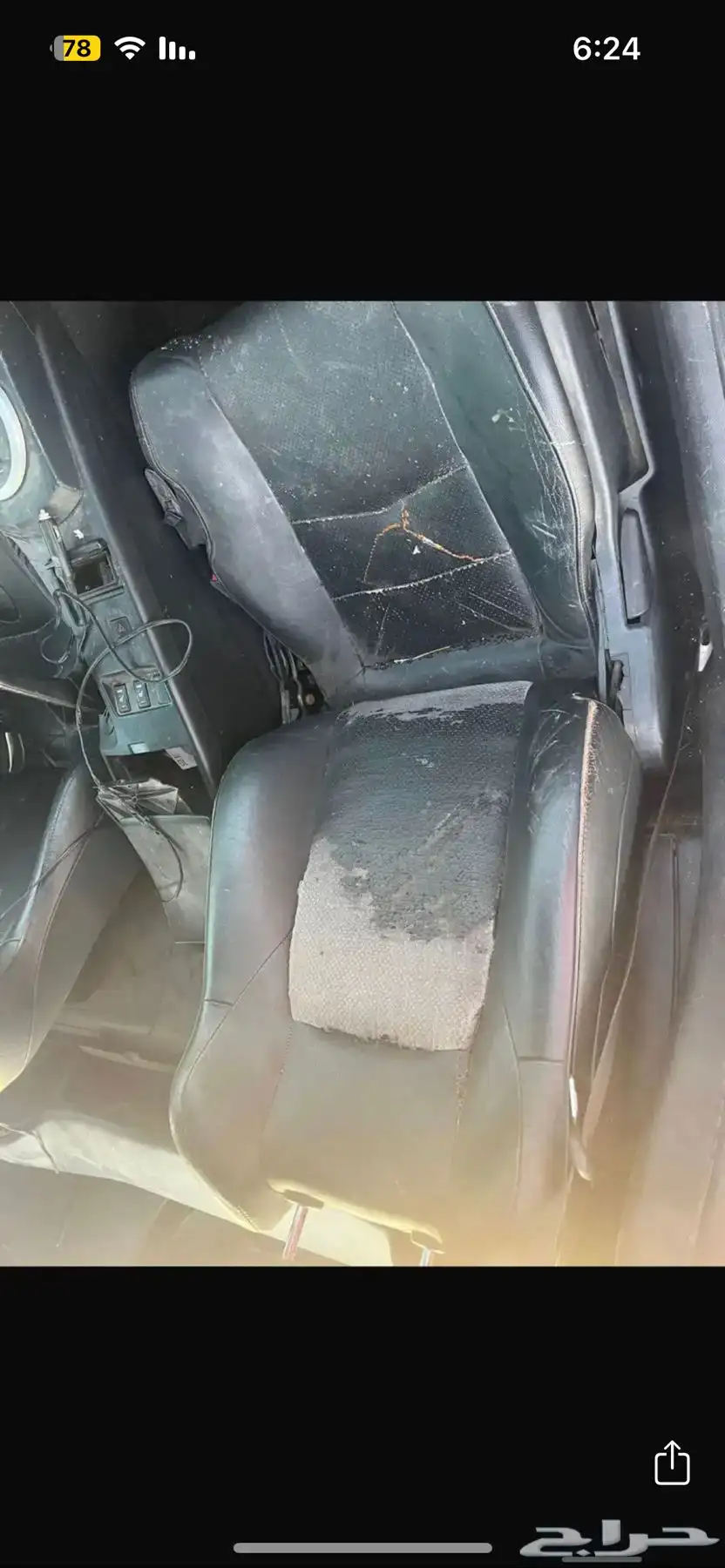 نيسان زد 350 تشليح 6