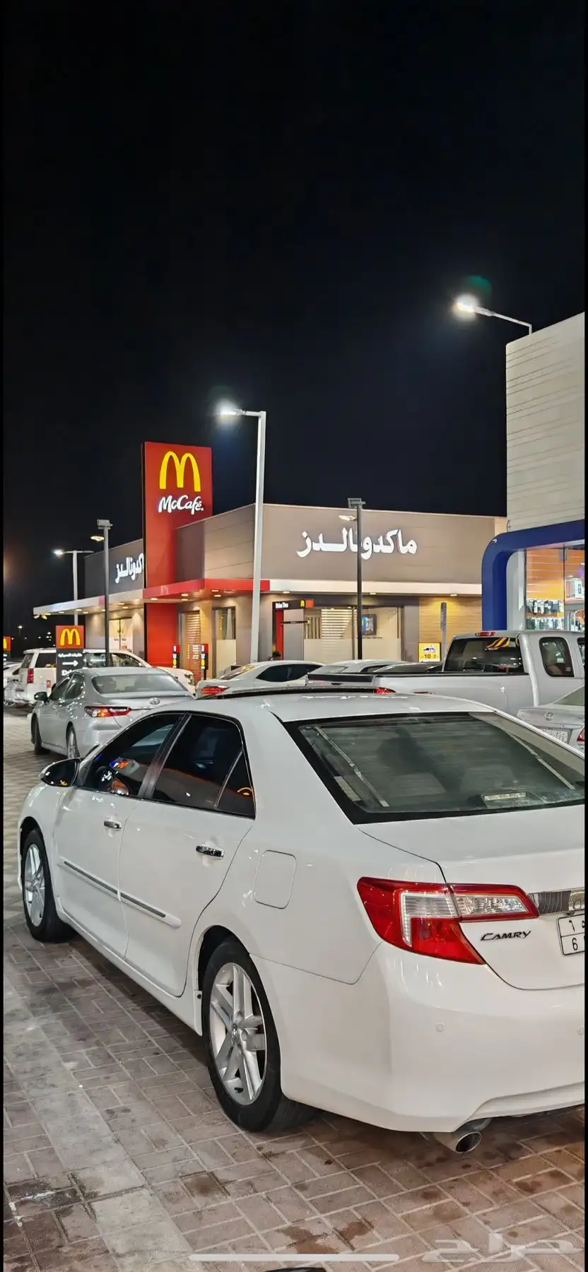 كامري 2014 0