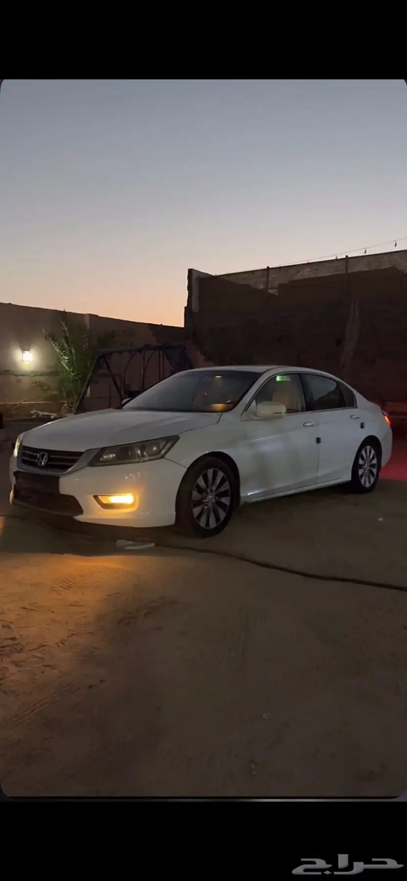 اكورد 2014 اقبل بدل مناسب 0