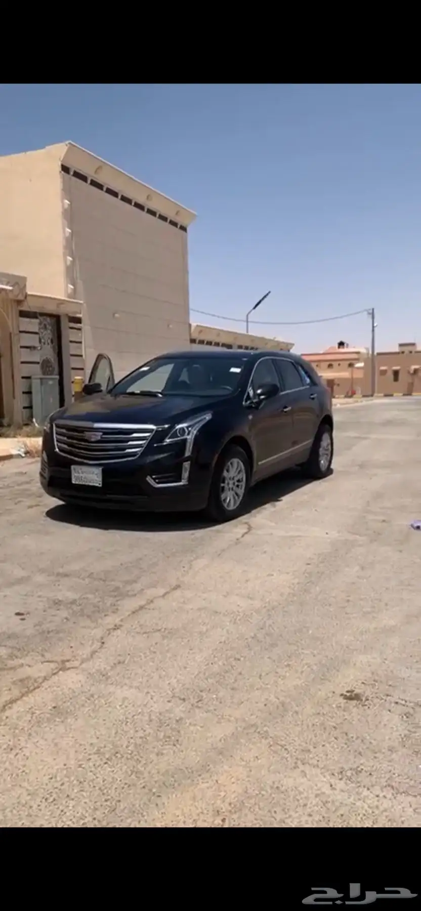 جيب كاديلاك xt5 2018 0