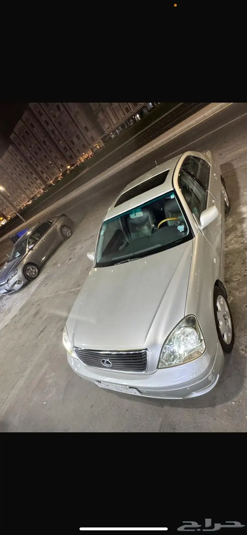 لكزس Ls430 1