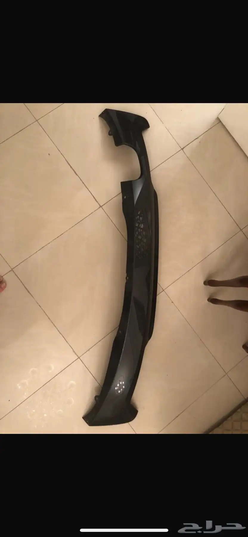 دفيوزر BMW diffuser الفئة الرابعة 5
