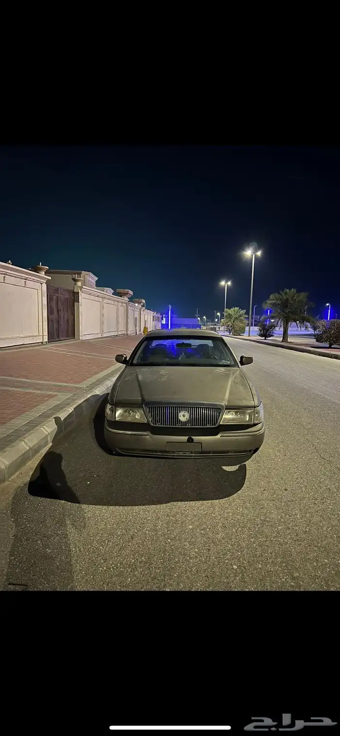 فورد ماركيز 2004 تشليح 2