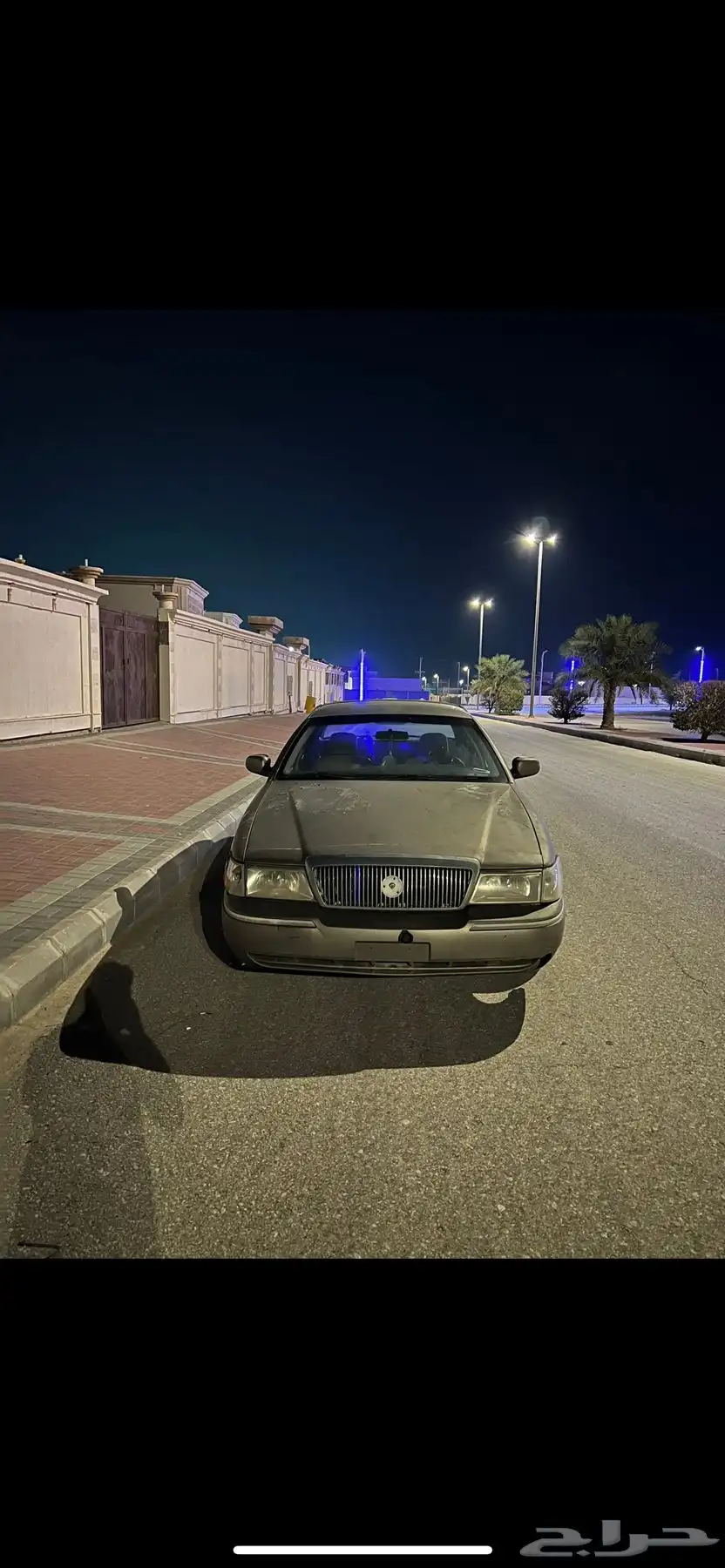 فورد ماركيز 2004 تشليح 2