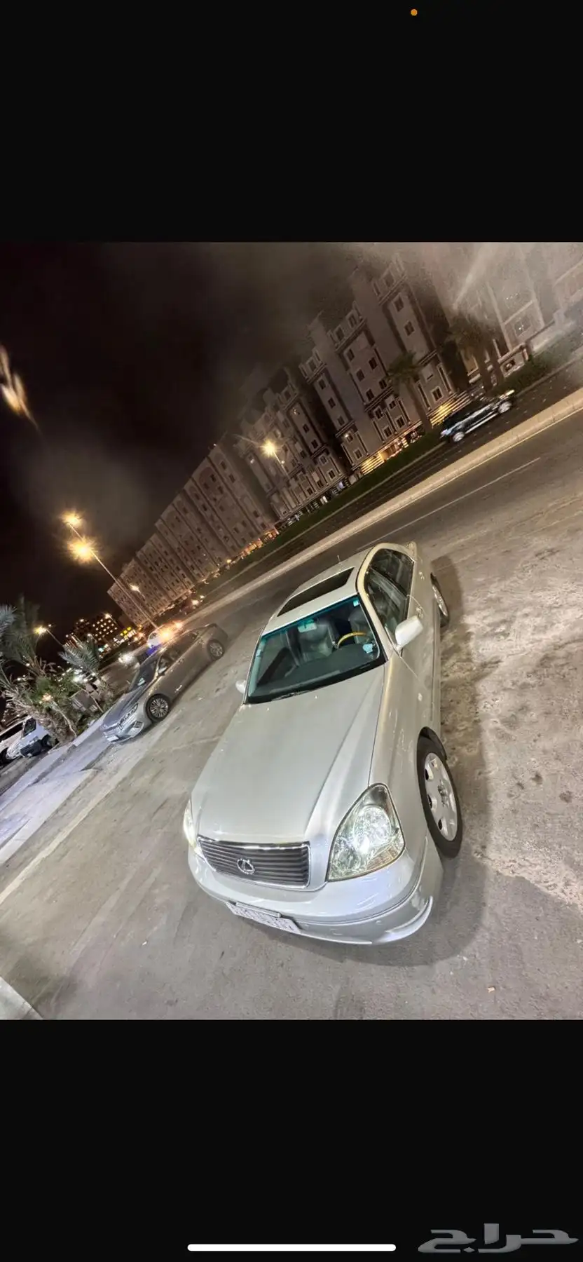 لكزس Ls430 3