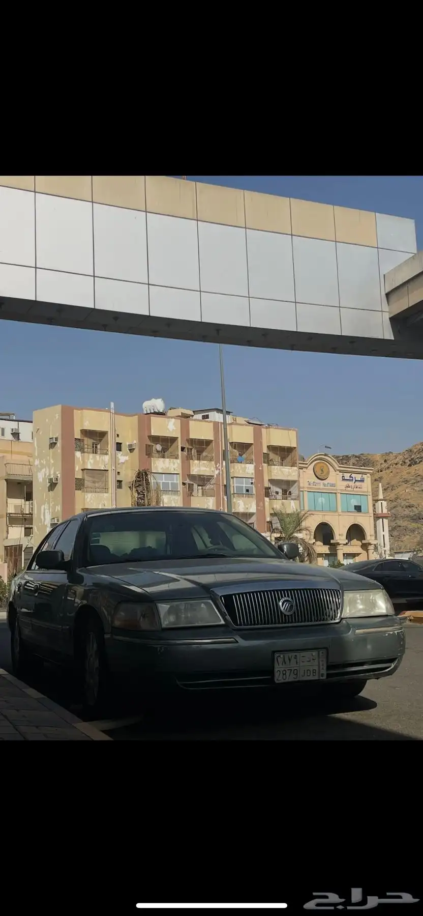 فورد ماركيز 2005 3