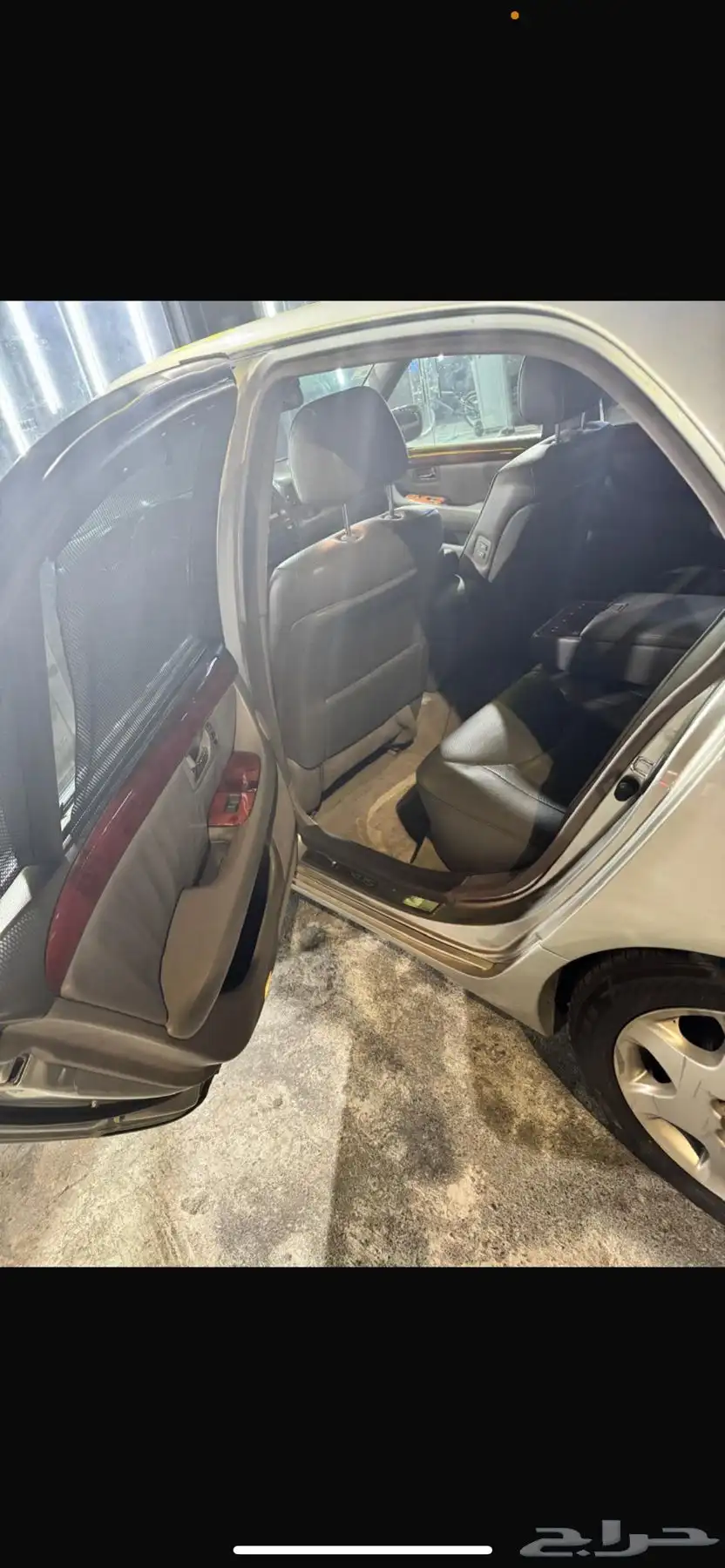 لكزس Ls430 5