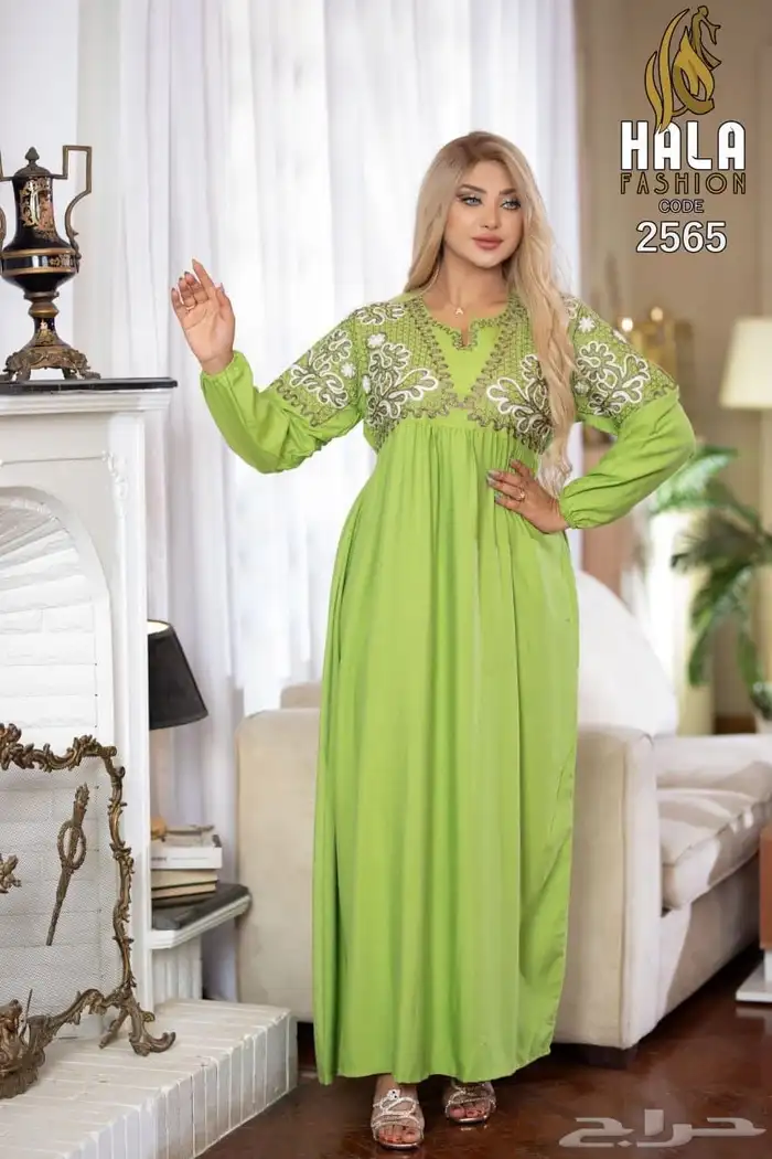 جملة وقطاعي. جلابيات 22