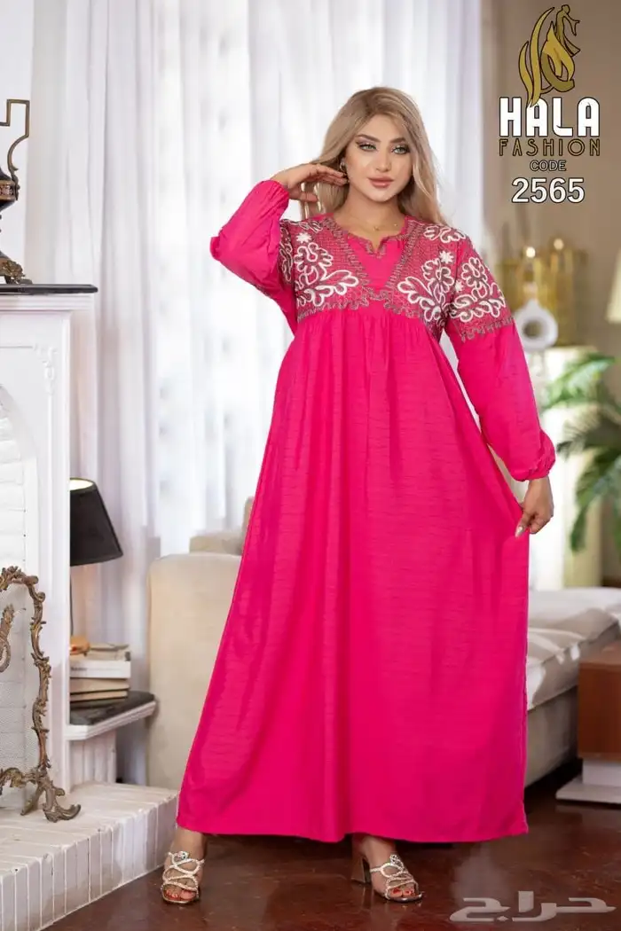 جملة وقطاعي. جلابيات 25