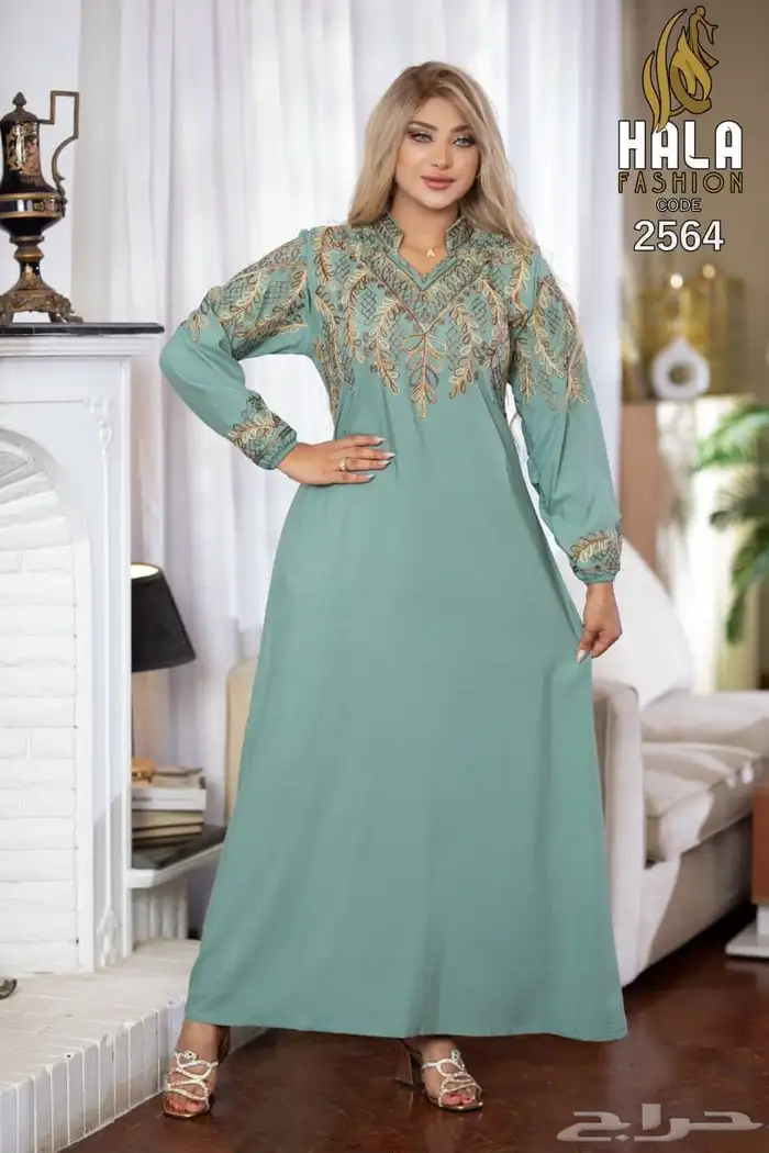 جملة وقطاعي. جلابيات 16
