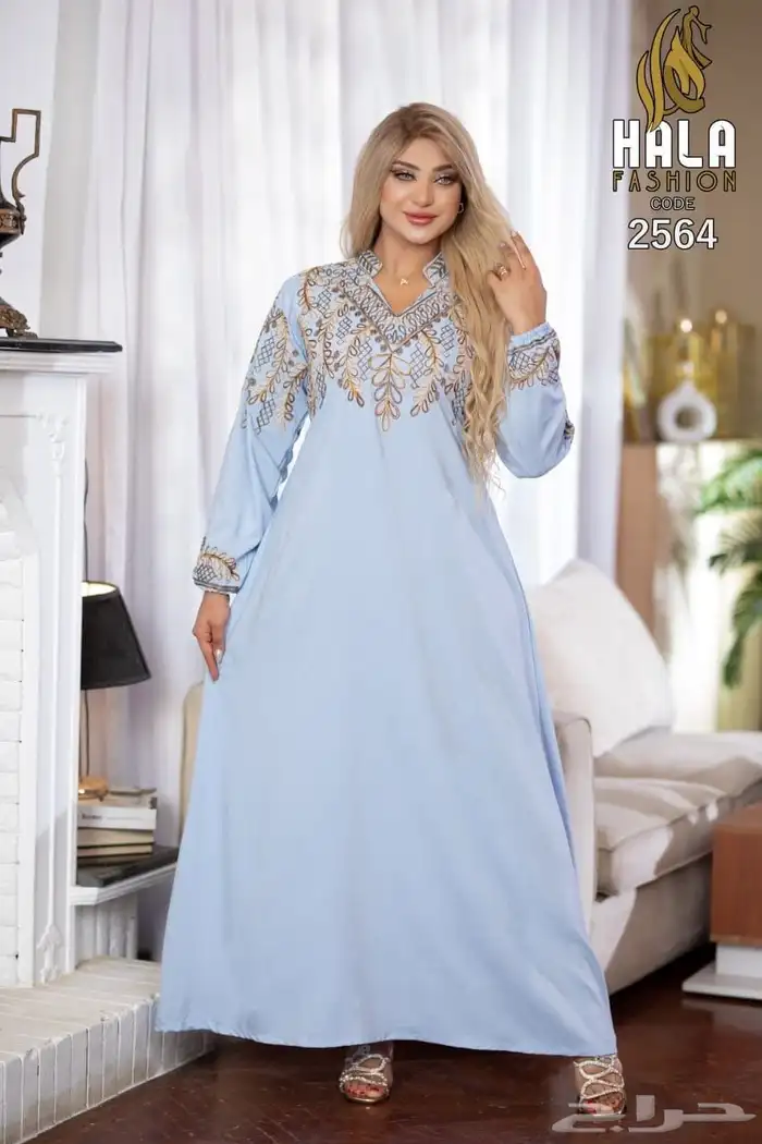 جملة وقطاعي. جلابيات 19