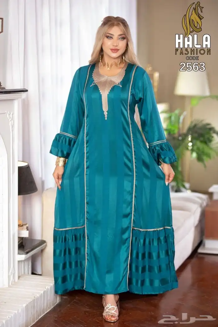 جملة وقطاعي. جلابيات 18