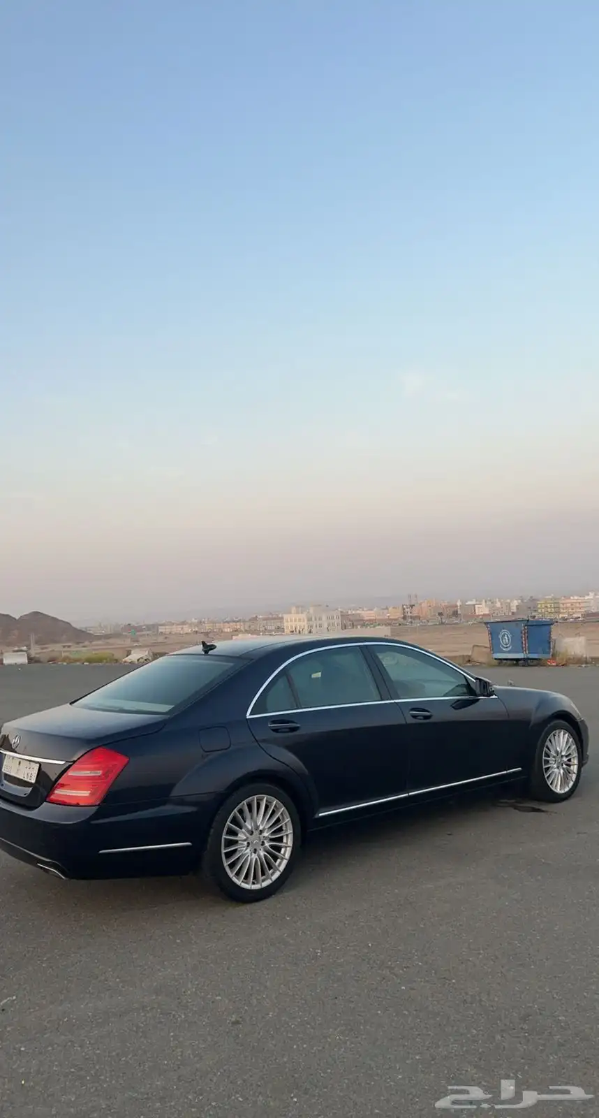 مرسيدس s300 6
