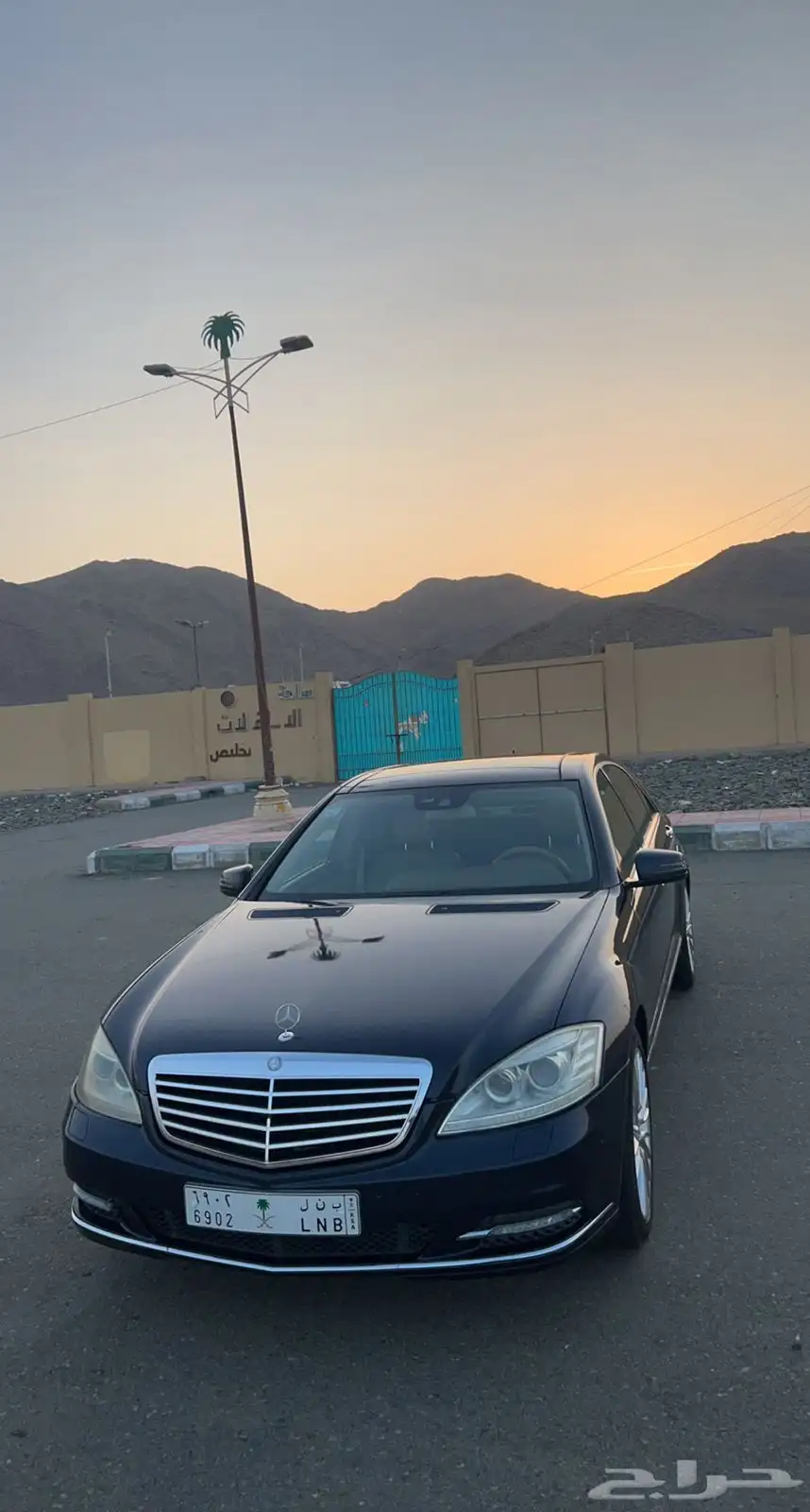 مرسيدس s300 5