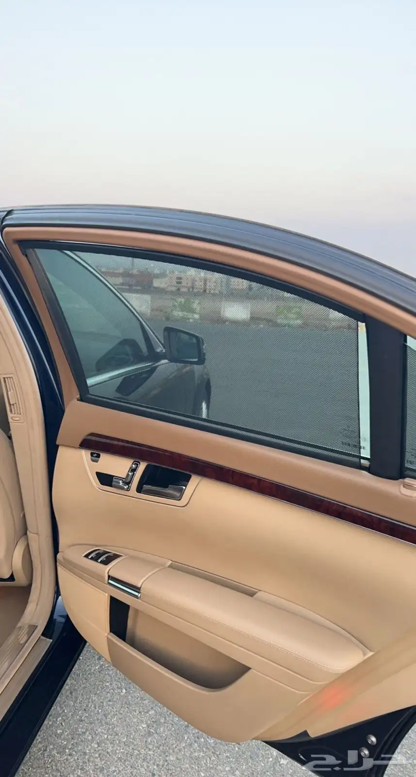 مرسيدس s300 4