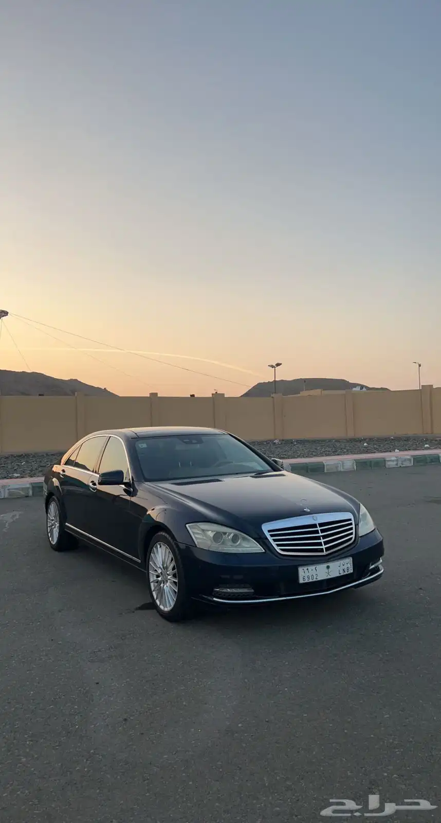 مرسيدس s300 13