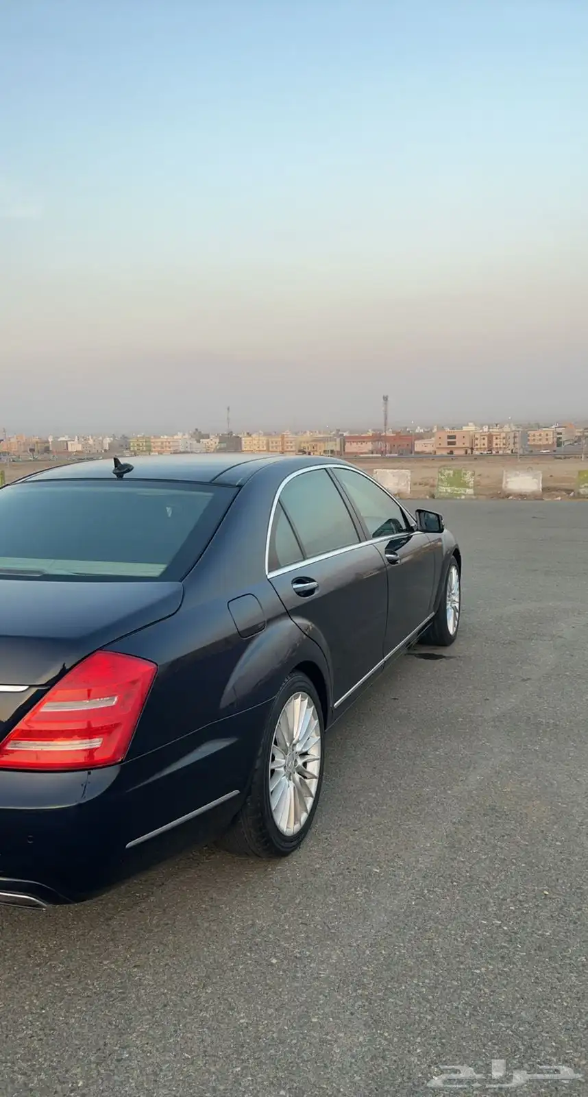 مرسيدس s300 7